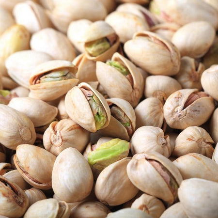 Pistachios
