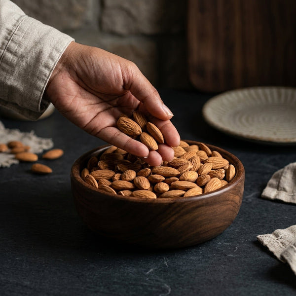 Almond Jumbo Iran