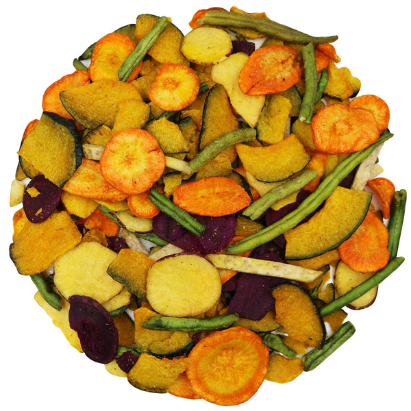 Dried Vegetables